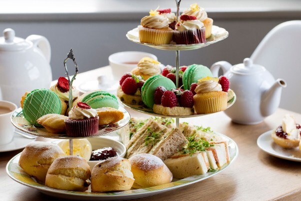 Ladies Afternoon Tea