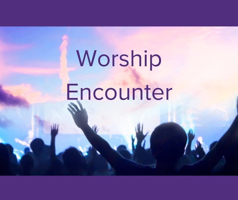 Worship Encounter with special guest Clem Ferris