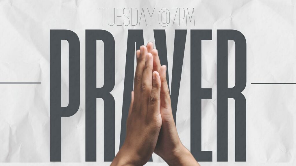 Prayer Meeting