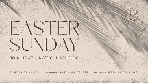 King's 1066 in Bexhill: Easter Sunday