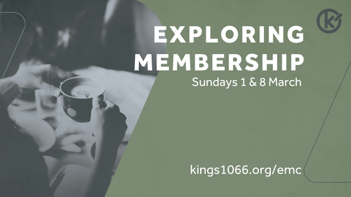 Exploring Membership course