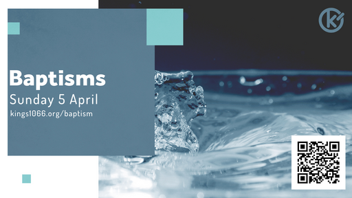 Baptisms