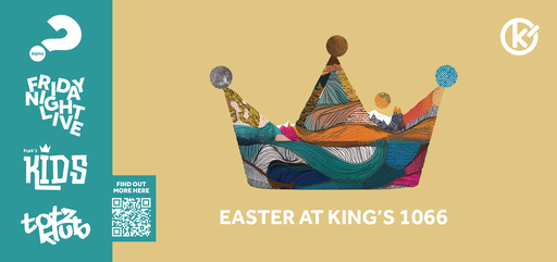 Easter at King's Church 1066 in Hastings