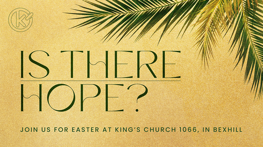 Easter at King's Church 1066 in Bexhill