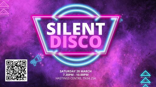 Silent Disco (All Age)