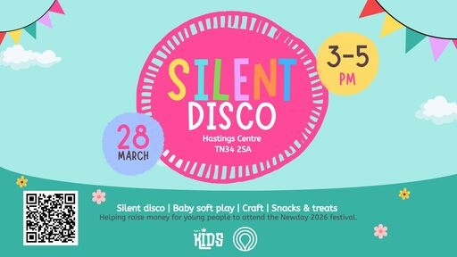 Silent Disco (Family Event)