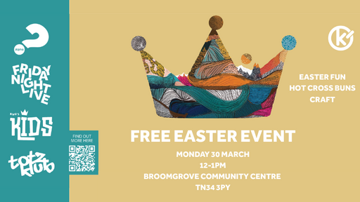 Broomgrove Easter Community Event