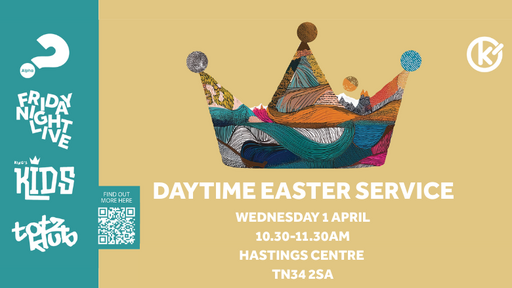 Daytime Easter Service