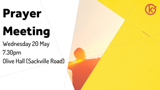 Bexhill venue prayer meeting