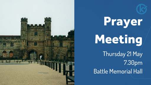 Prayer meeting
