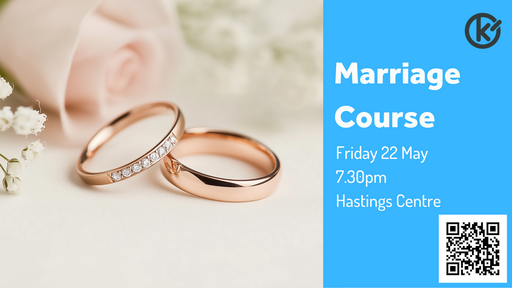 Marriage course