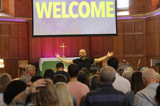 Easter Sunday Worship Celebration