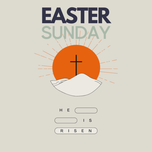Easter Sunday Worship Celebration w/Baptisms