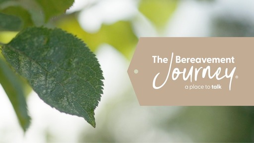 The Bereavement Journey