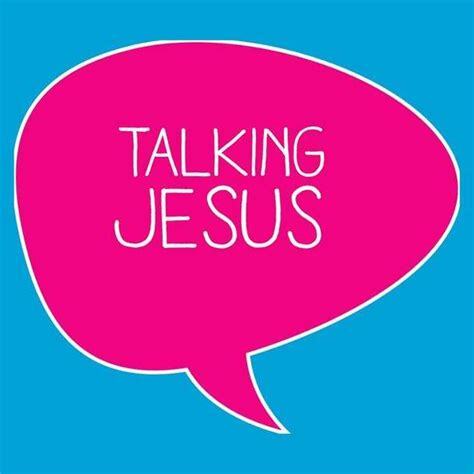 Talking Jesus Course