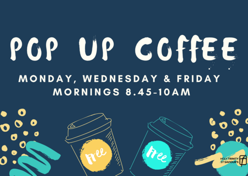 Pop-Up Coffee