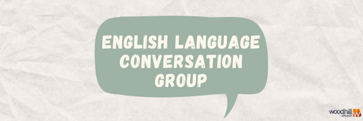 English Language Conversation Group