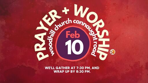 Prayer & Worship