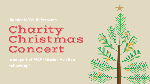 Illuminate Youth Presents: A Charity Christmas Concert