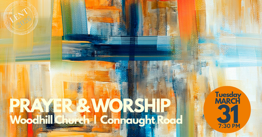 Holy Week Prayer & Worship