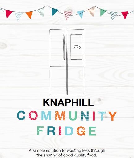 Knaphill Community Fridge