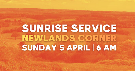 Sunrise Worship Gathering