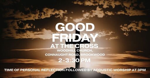 Good Friday Reflection & Worship