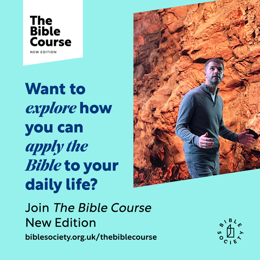 The Bible Course New Edition