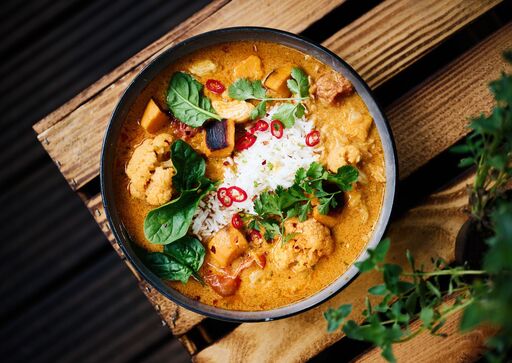 Men's Curry Club