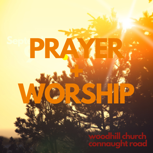 Woodhill Prayer & Worship