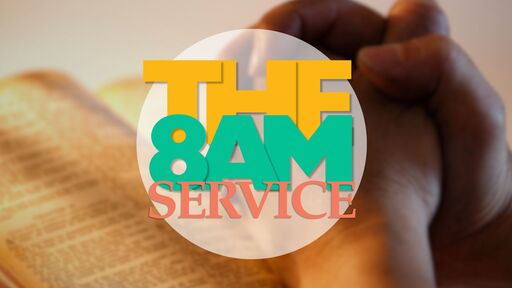 8am service