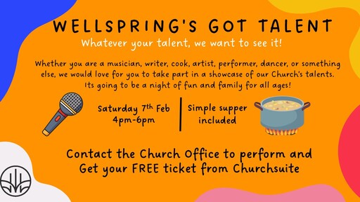 Wellspring's Got Talent
