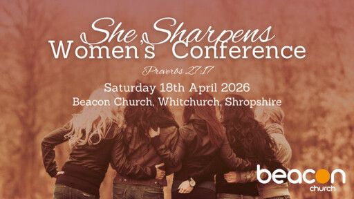 She Sharpens Womens Conference