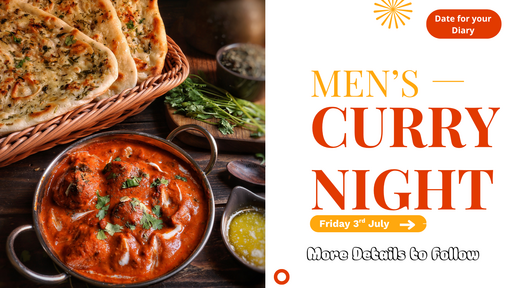 Men's Curry Night
