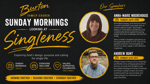 Singleness and the Church