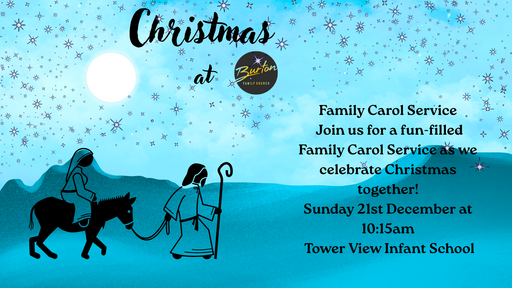 Family Carol Service