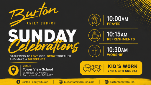 Sunday Celebration