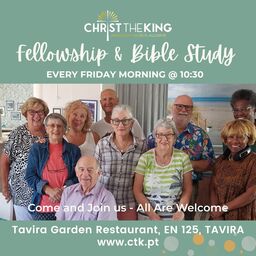 Tavira Morning Service & Bible Study