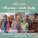 Tavira Morning Service & Bible Study