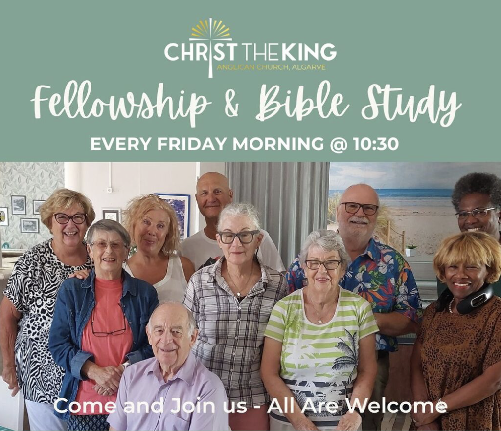 Tavira Morning Service & Bible Study