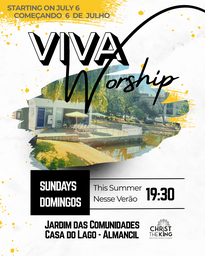 VIVA Worship (Summer Praise & Worship Nights)