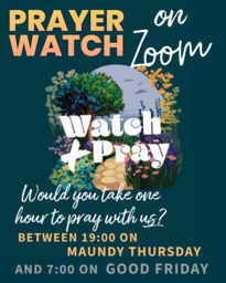 PRAYER WATCH - Zoom