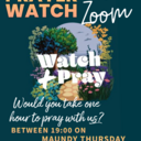 PRAYER WATCH - Zoom