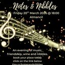 Notes & Nibbles (Sing Along)
