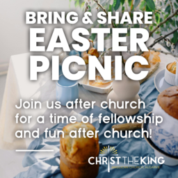 Easter Bring & Share Picnic