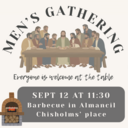 Men's Gathering - Barbecue