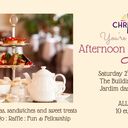 Afternoon Tea Fundraiser