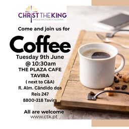Coffee Morning Tavira