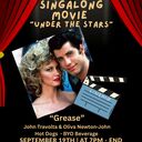 Movie Night Grease Singalong