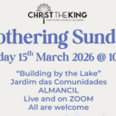 MOTHERING SUNDAY - Holy Eucharist - Morning Service